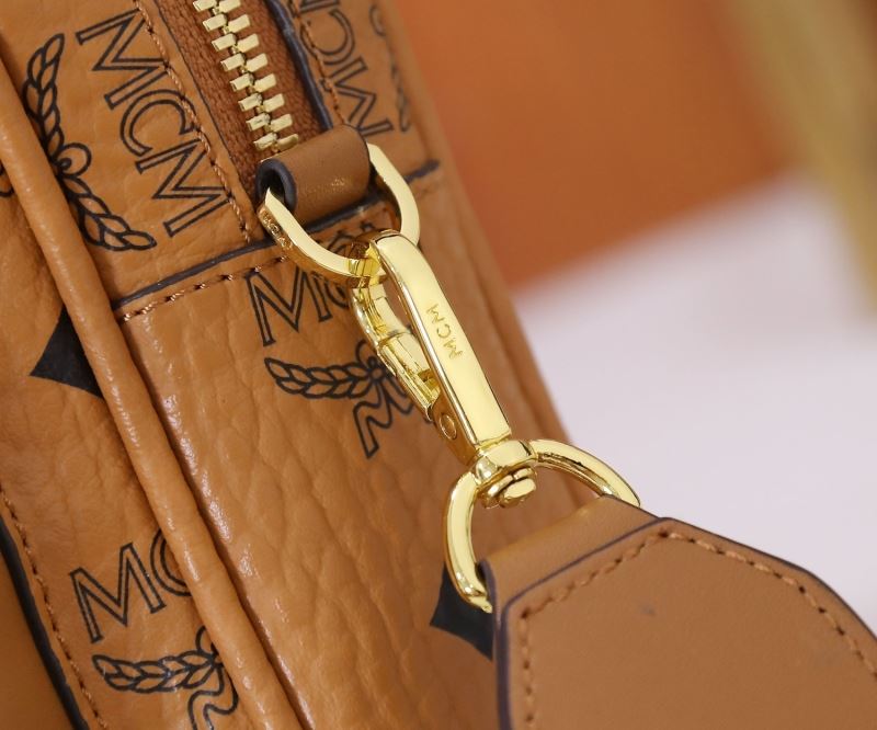 MCM Satchel Bags